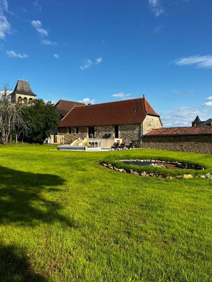 Prázdninový dům Vila La Grange De Mimi Fourmagnac