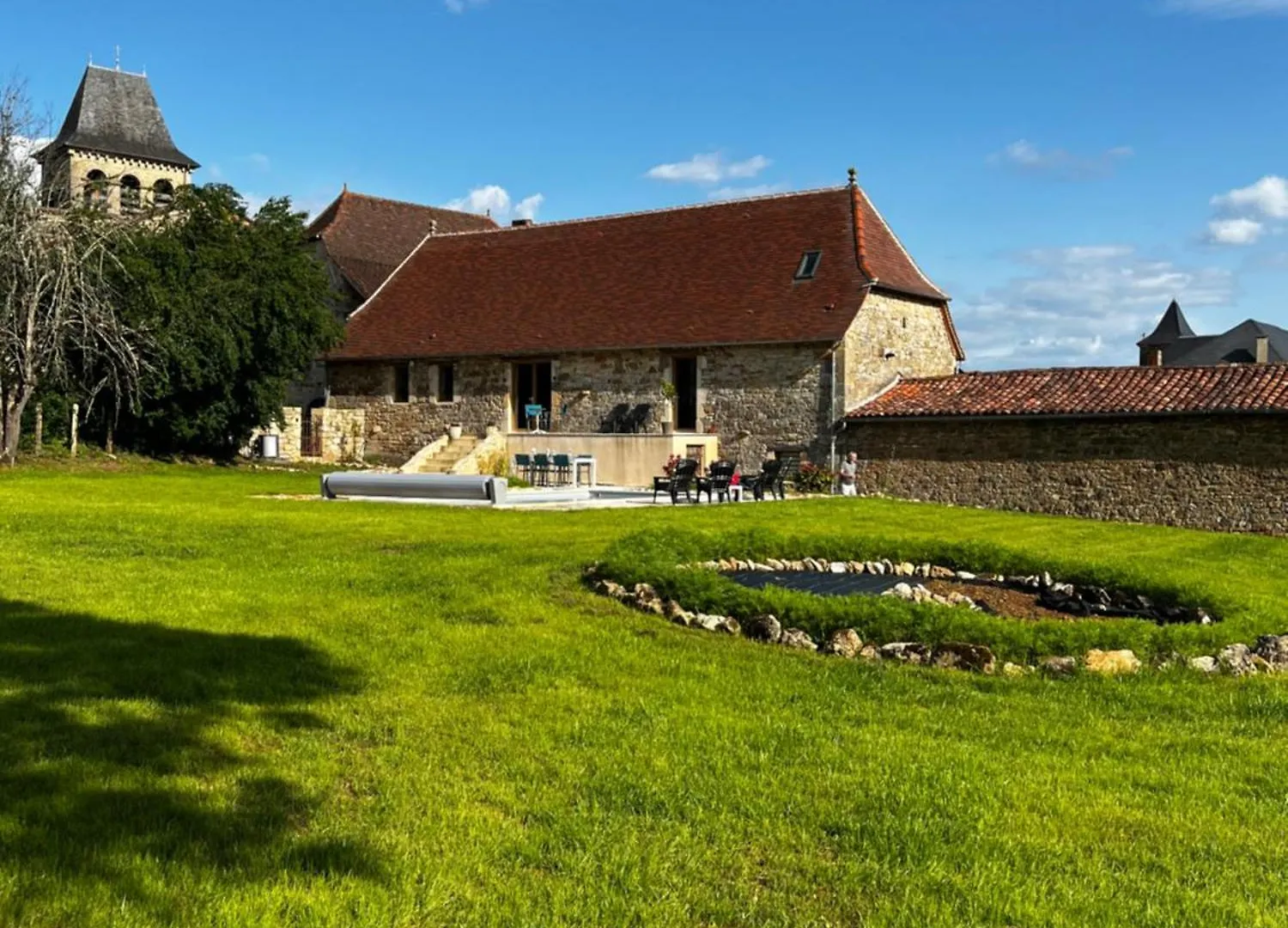 Vila La Grange De Mimi Fourmagnac Prázdninový dům